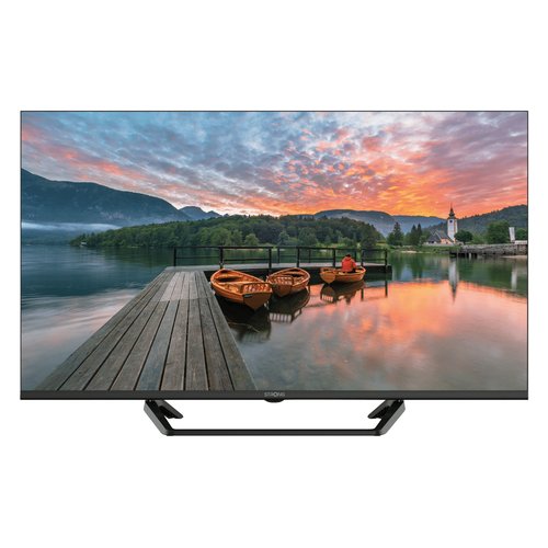 40 FHD T2/C/S2 STAND CENTRALE