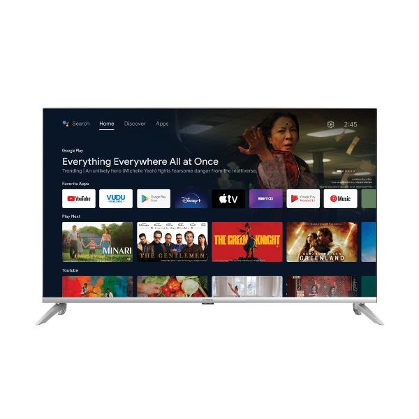 43 UHD 4K SMART ANDROID