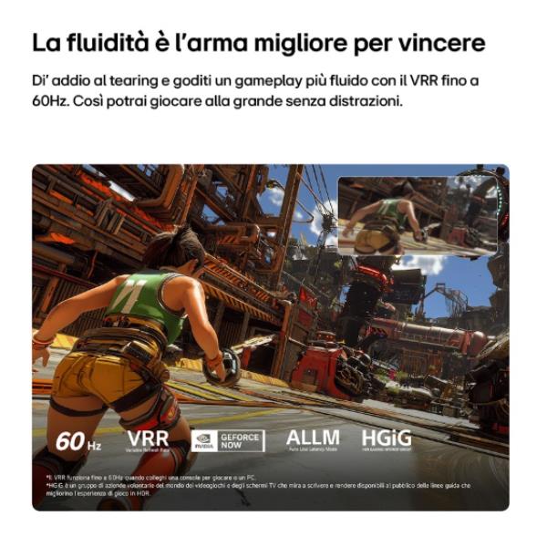 50 NANO AI NU85 4K UHD WEBOS26 PLAT