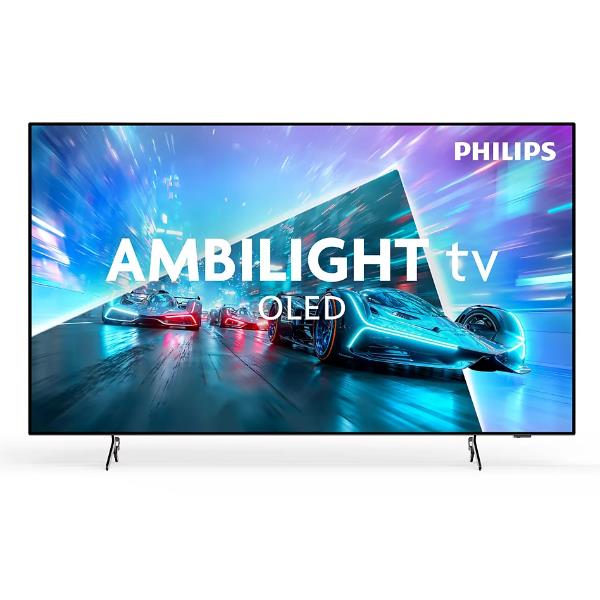 55 UHD OLED 4K TV SMART AMBILIGHT