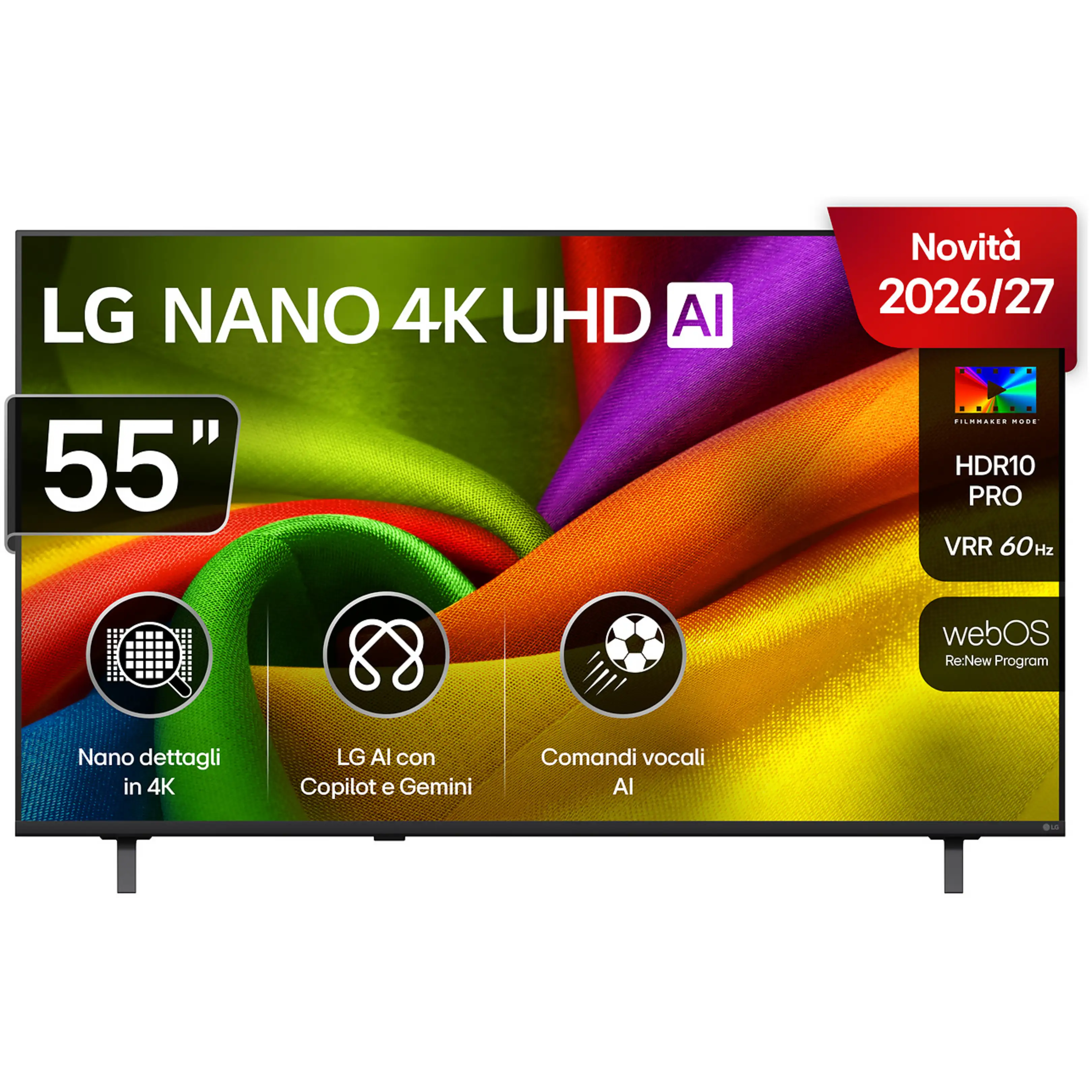 55NU85CB6LA.AEU 55 UHD