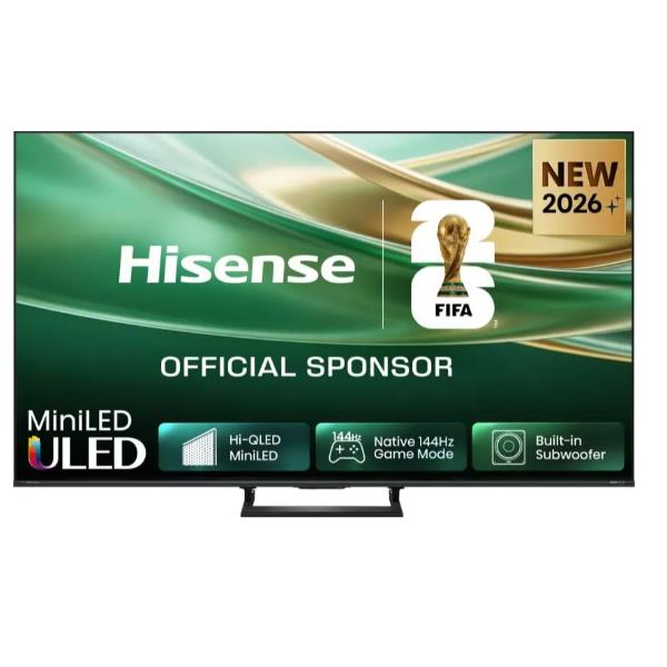 75 E89S MINI LED 4K UHD VIDAA 144HZ