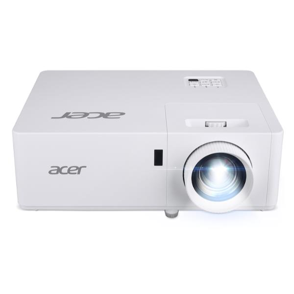 Acer Large Venue PL6520 Proiettore per grandi ambienti 6000 ANSI lumen DLP 1080p (1920x1080) Bianco