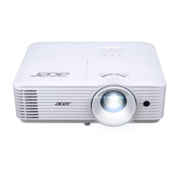 Acer P1258i Proiettore a raggio standard 4800 ANSI lumen DLP XGA (1024x768) Compatibilità 3D Bianco