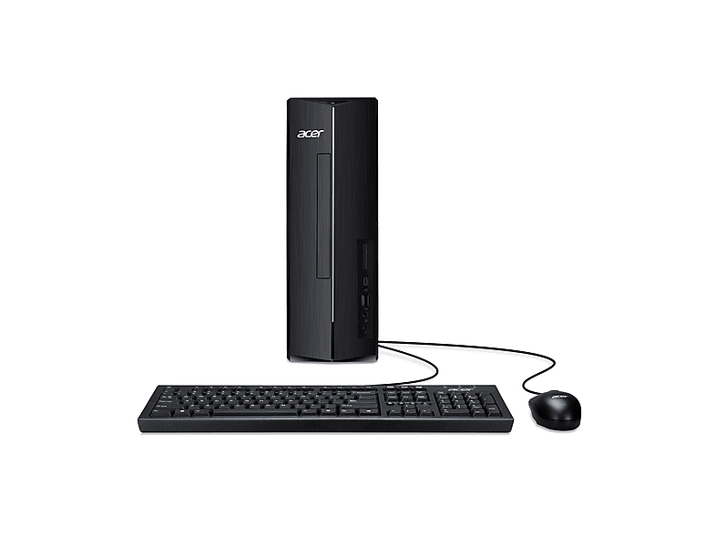ACER PC DESKTOP Aspire XC-1725_CZN, AMD, Ryzen3 5400U, 2.6 GHz, Radeon™ Onboard Graphics, RAM 8 GB, 256 GB SSD