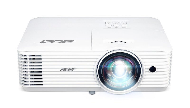 Acer Proiettore H6518STI Bianco