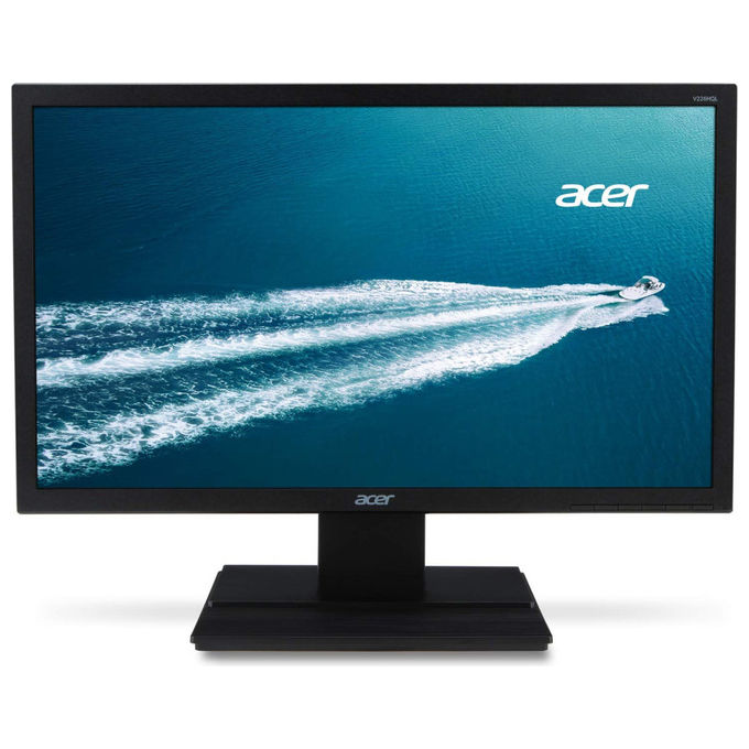 Acer SA222QEbi Monitor 21.5'' Full HD IPS 100Hz FreeSync Nero