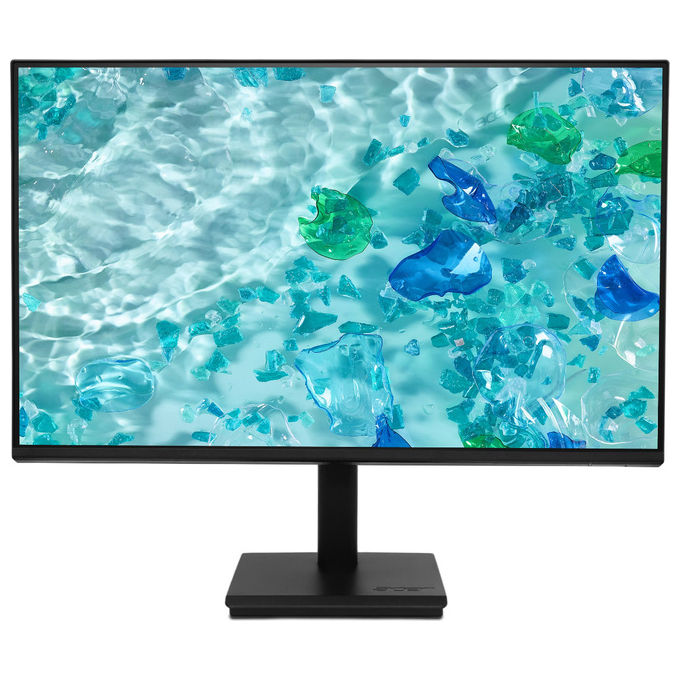 Acer V247Y G Vero V7 Monitor PC 23.8'' Full HD IPS 1920x1080 4ms 125Hz AMD FreeSync 2x2W colore Nero