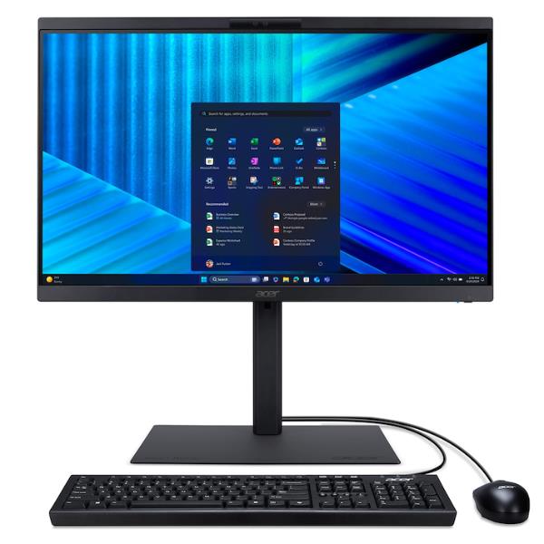 Acer VVZ4737GT Aio 27 Icore U7-265 16GB 512GB SSD W11P DQ.R4HET.003