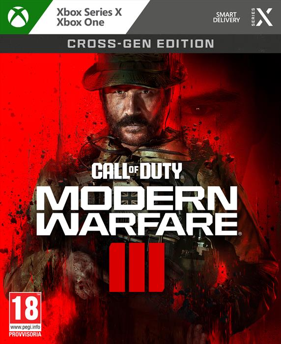 Activision-blizzard - Call Of Duty Mwiii Xone/xsx It