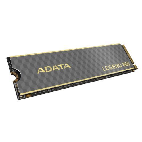 Adata SSD Interno Legend 860 500gb Pci-E 4X4 R/W 5000/3000 MB/S Sleg-860-500gcs
