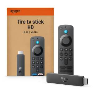 AMAZON FIRE STICK HD TELEC.VOC VV.AMAZONB0DJGCX6Q2
