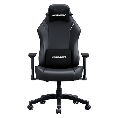 ANDASEAT LUNA SEDIA GAMING TAGLIA L IN PVC NERO