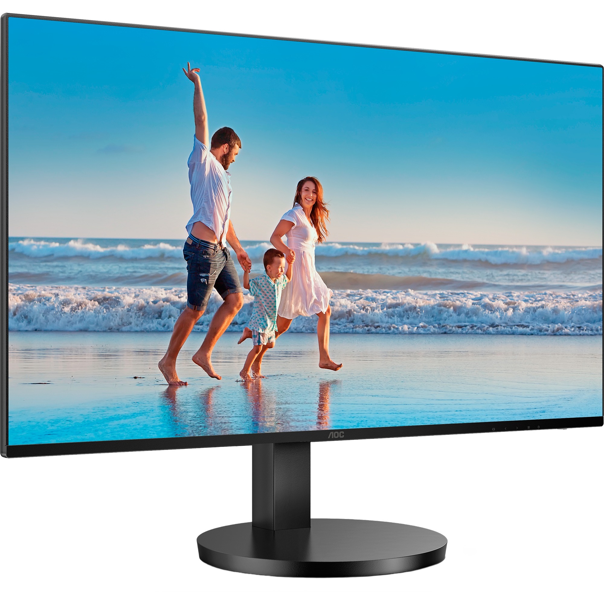 AOC B3 27B3CF2 Monitor PC 68,6 cm (27") 1920 x 1080 Pixel Full HD LED Nero