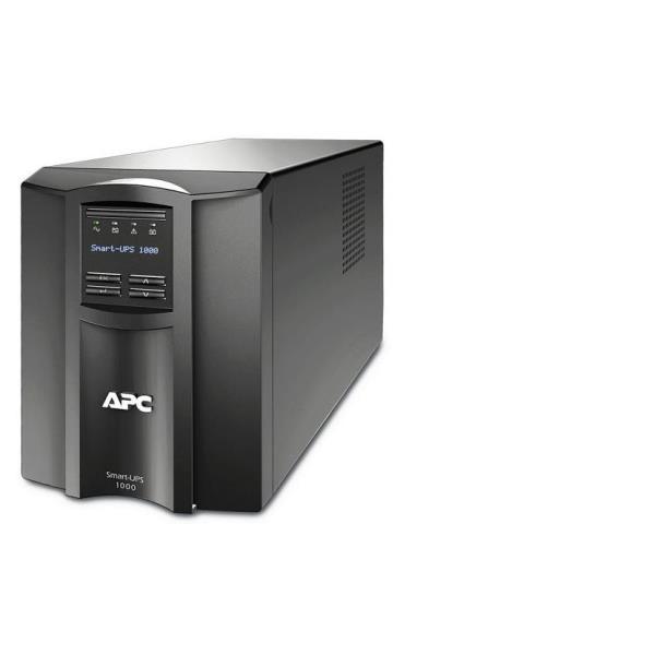 APC SMT1500IC gruppo di continuità (UPS) A linea interattiva 1,5 kVA 1000 W 8 presa(e) AC