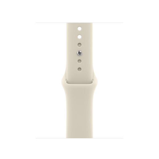 Apple Cinturino Sport sabbia (40 mm) - S/M