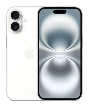 Apple iPhone 16 128GB 6.1 White EU MYE93ZD/A
