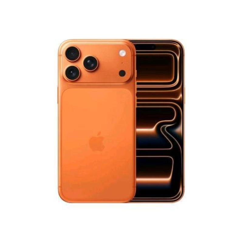 Apple iphone 17 pro max 5g dual sim 6.9 oled 256gb 5g europa cosmic orange