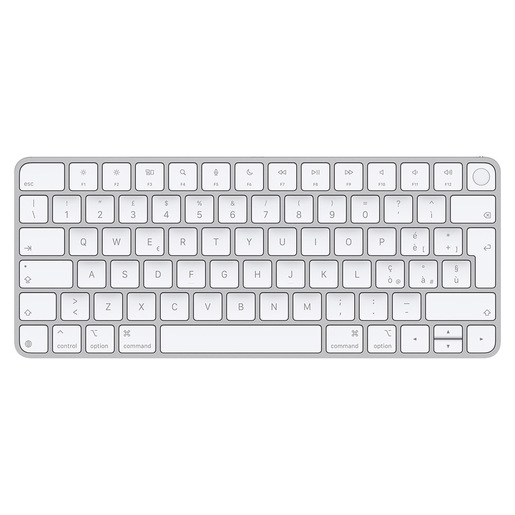 Apple Magic Keyboard con Touch ID per Mac con chip - Italiano