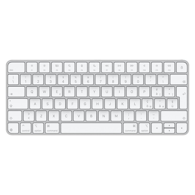 Apple Magic Keyboard - Italiano Mxcl3t/a Bianco