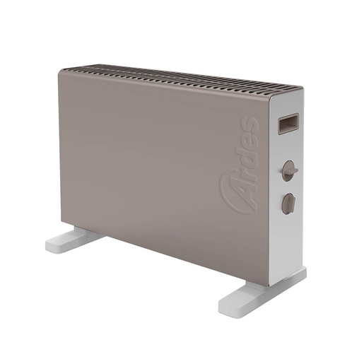 Ardes THOR T Interno Bianco 2000 W Stufa elettrica a convezione