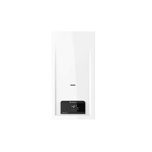 Ariston AKROS PLUS X 1420 MET Verticale Senza serbatoio (istantaneo) Sistema per caldaia singola Bianco