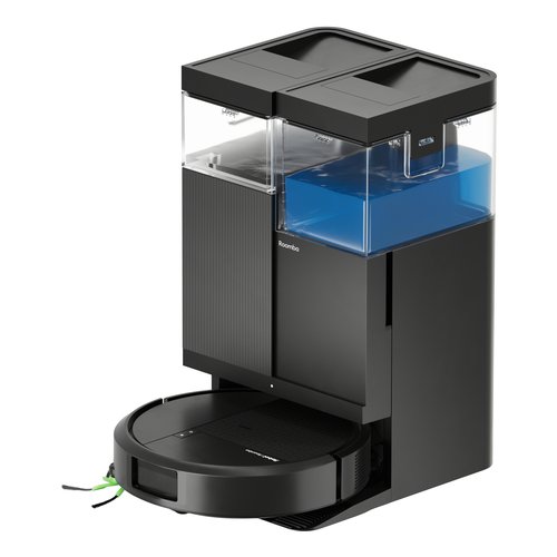 ASP.IROBOT PLUS 515 BLACK