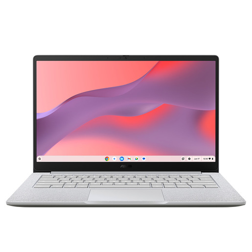 ASUS Chromebook CM14 CM1405CM4A-S60081 MediaTek Kompanio Kompanio 540 35,6 cm (14'') Full HD 4 GB LPDDR5x-SDRAM 64 GB eMMC Wi-Fi 6 (802.11ax) ChromeOS It