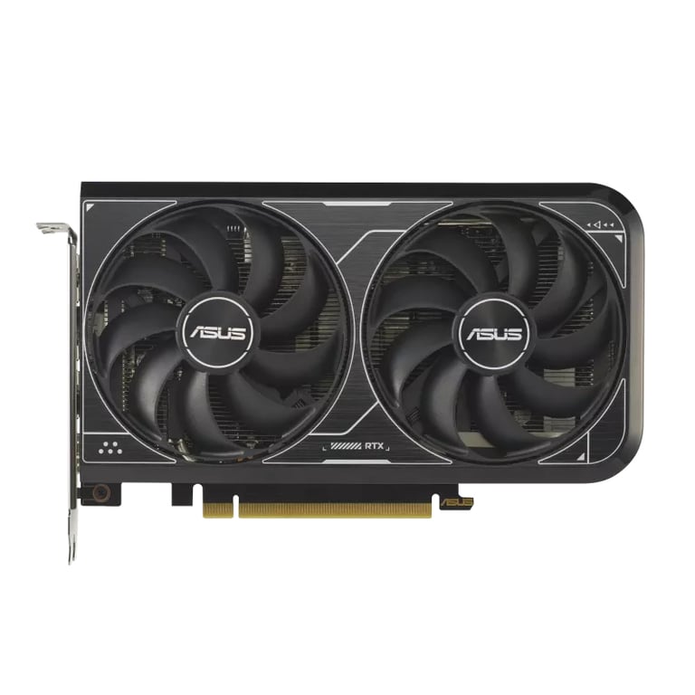 ASUS Dual 90YV0JC4-M0NB00 Scheda grafica NVIDIA GeForce RTX 4060 8 GB GDDR6 - Nuevo