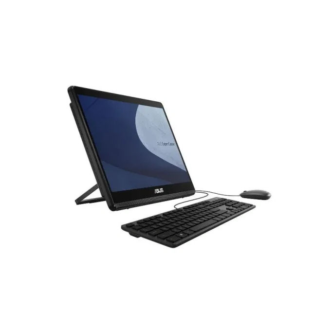 Asus E1600WKAT-BMR300M All-in-One Touch 15.6'' FHD Intel Celeron N4500 8GB DDR4 256GB SSD Wi-Fi 6 Bluetooth 5.2 colore Nero