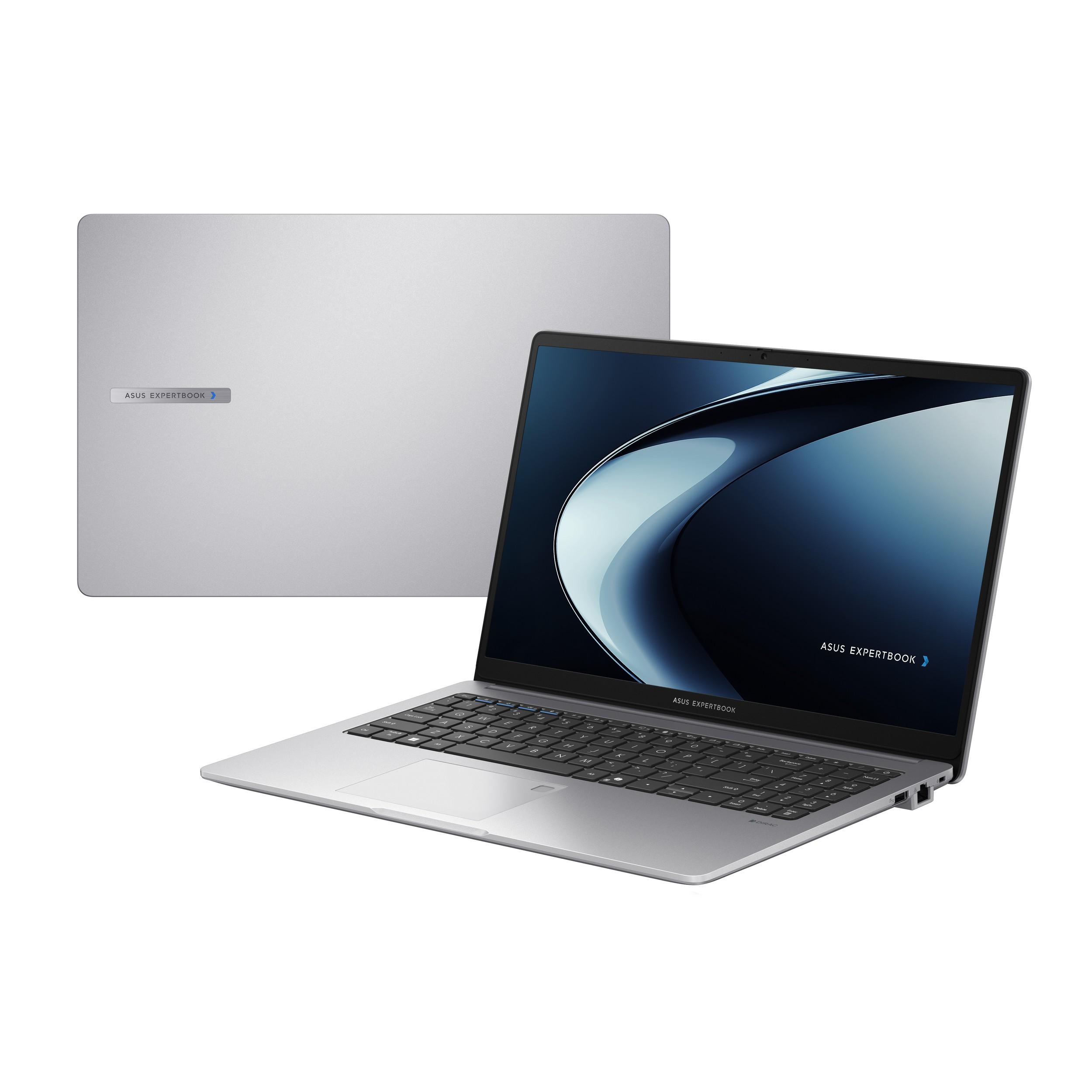 ASUS ExpertBook P1 PM1503CDA-S70242X AMD Ryzen™ 7 170 Computer portatile 39,6 cm (15.6") Full HD 16 GB DDR5-SDRAM 512 GB SSD Wi-Fi 6 (802.11ax) Windows 11 Pro Grigio