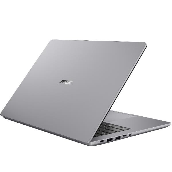 ASUS ExpertBook P3 G1 P3406CCAP-LY0181 Intel Core Ultra 5 225H Computer portatile 35,6 cm (14") WUXGA 8 GB DDR5-SDRAM 512 GB SSD Wi-Fi 6 (802.11ax) Grigio