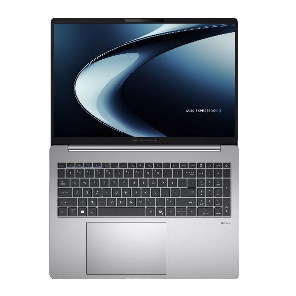ASUS ExpertBook P3 G1 P3606CCAP-MB0139 Intel Core Ultra 5 225H Computer portatile 40,6 cm (16") WUXGA 8 GB DDR5-SDRAM 512 GB SSD Wi-Fi 6 (802.11ax) Grigio