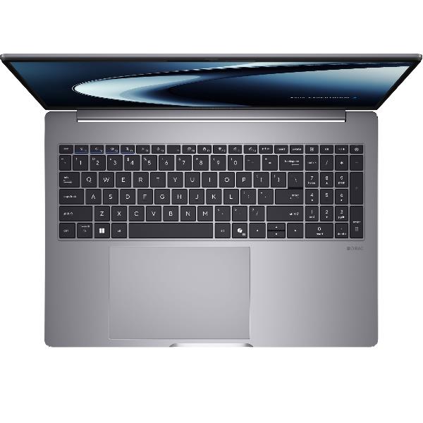 ASUS ExpertBook P5 G2 P5605CAA-PL0181X Copilot+ PC Intel Core Ultra 7 356H Computer portatile 40,6 cm (16") WQXGA 16 GB DDR5-SDRAM 1 TB SSD Wi-Fi 7 (802.11be) Windows 11 Pro Grigio