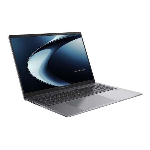 ASUS ExpertBook P5 G2 PM5606CGA-SH0158X Copilot+ PC AMD Ryzen AI 9 HX 470 Computer portatile 40,6 cm (16") WUXGA 16 GB DDR5-SDRAM 1 TB SSD Wi-Fi 7 (802.11be) Windows 11 Pro Grigio