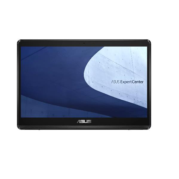 ASUS PC AIO 15,6 TOUCH BLACK ExpertCenter E1 Celeron N4500 8GB 256GB SSD WIN 11 PRO