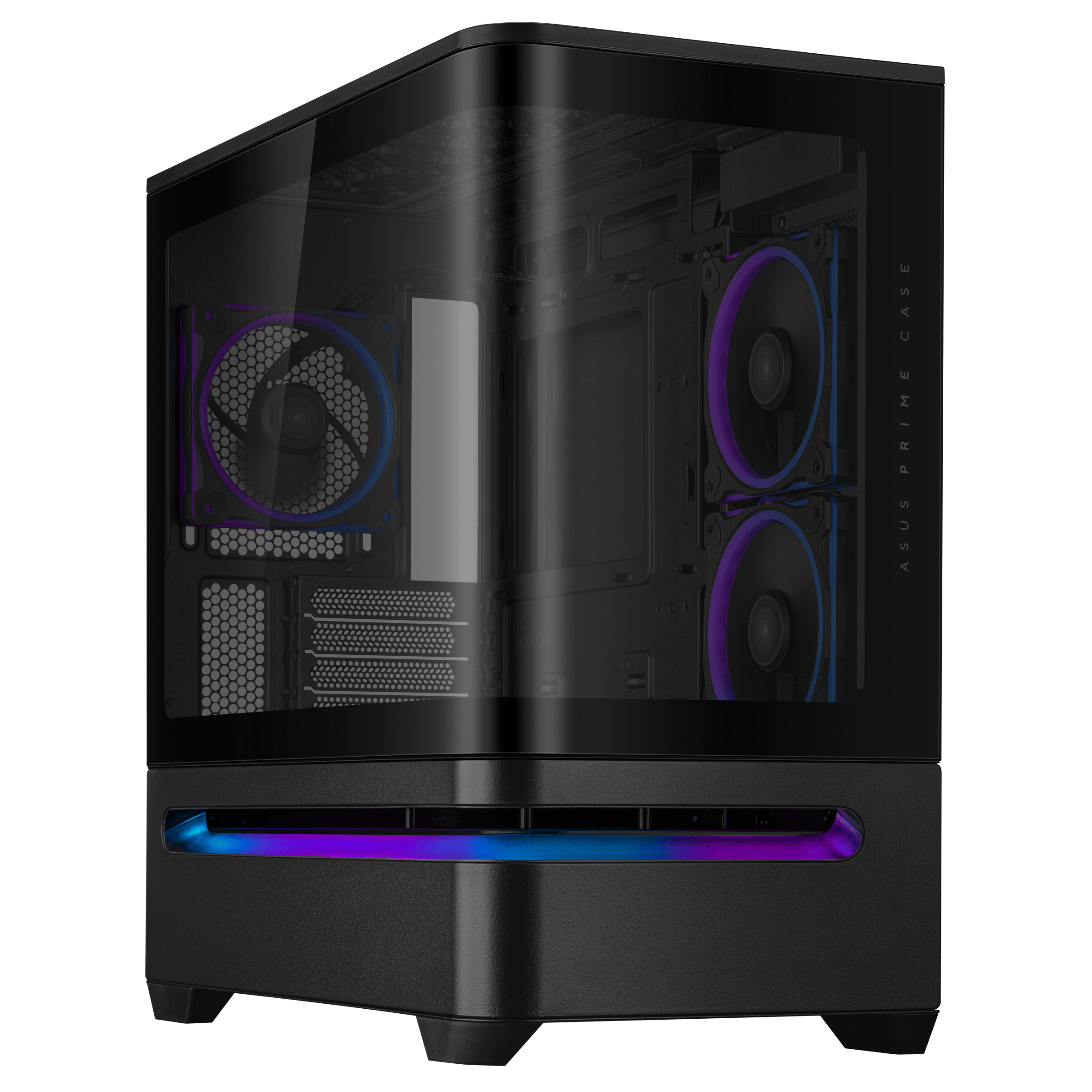 ASUS PRIME AP202 ARGB Mini Tower Nero
