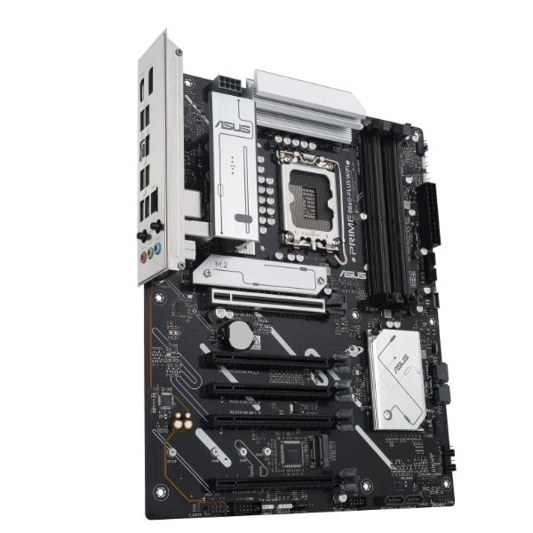 ASUS PRIME B860-PLUS WIFI Intel B860 LGA 1851 (Socket V1) ATX