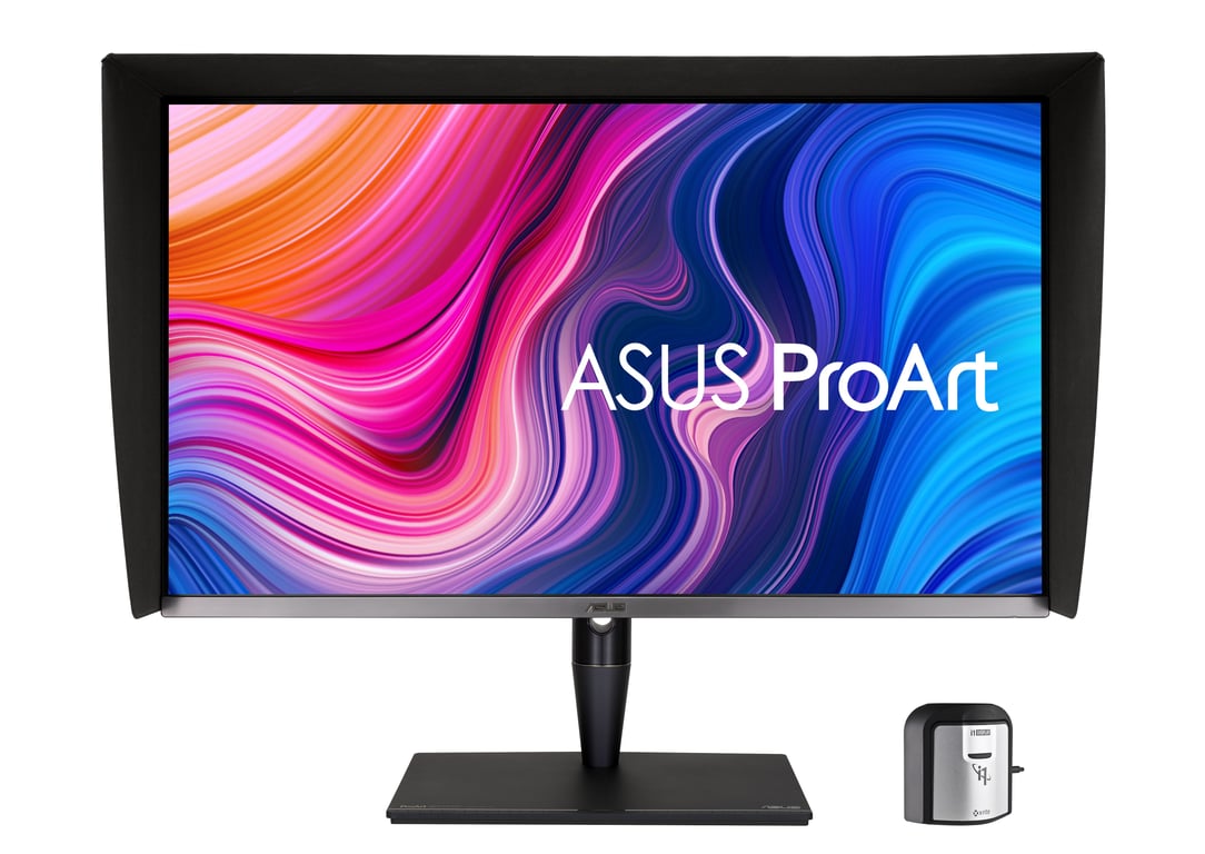 ASUS ProArt PA32UCG-K 81,3 cm (32 ) 3840 x 2160 pixel 4K Ultra HD LED Flat Panel PC Monitor Nero - Nuevo