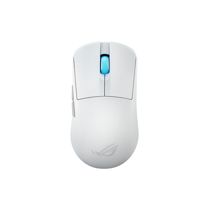 ASUS ROG Harpe Ace Mini Play Mouse ambidestro RF senza fili + Bluetooth + USB Type-C Ottico 42000 DPI - Nuevo