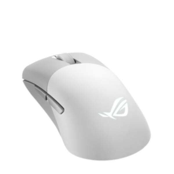 ASUS ROG Keris Wireless AimPoint mouse Gaming Mano destra RF Wireless + Bluetooth + USB Type-C Ottico 36000 DPI