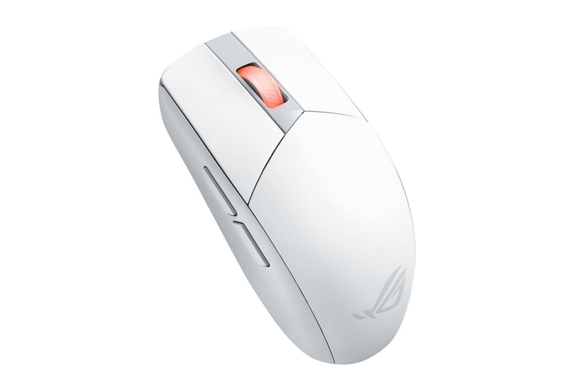 Asus ROG Strix Impact III Mouse bianco senza fili - Nuevo