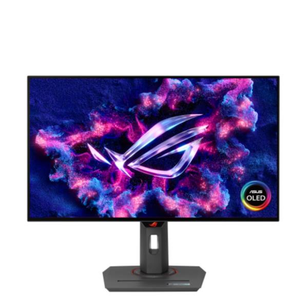 ASUS ROG Strix OLED XG27AQDMG Monitor PC 67,3 cm (26.5") 2560 x 1440 Pixel Quad HD Nero