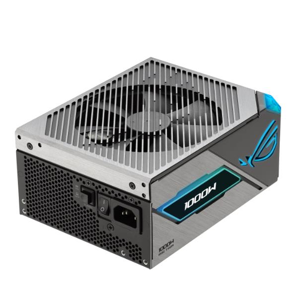 ASUS ROG -THOR-1000P3-GAMING alimentatore per computer 1000 W 20+4 pin ATX ATX Nero