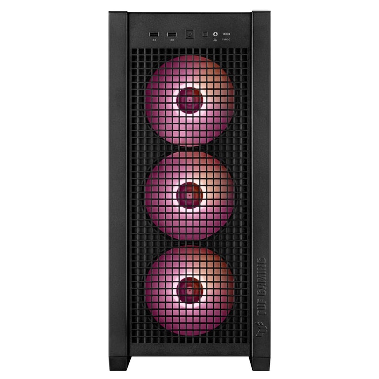 ASUS TUF Gaming GT302 ARGB Midi Tower Nero - Nuevo