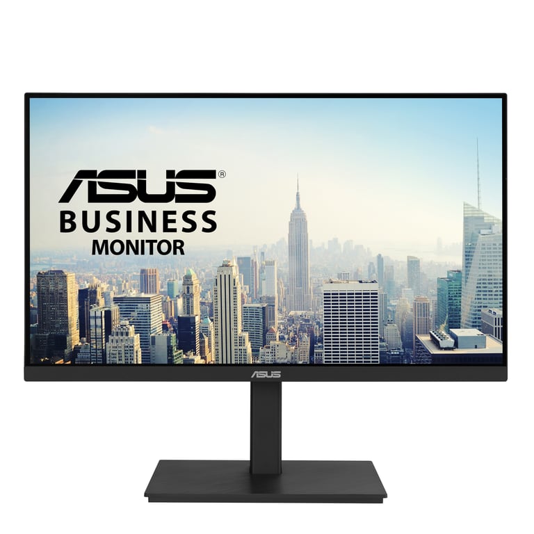 ASUS VA24ECPSN monitor PC a schermo piatto 60,5 cm (23,8 ) 1920 x 1080 pixel Full HD LCD Nero - Nuevo