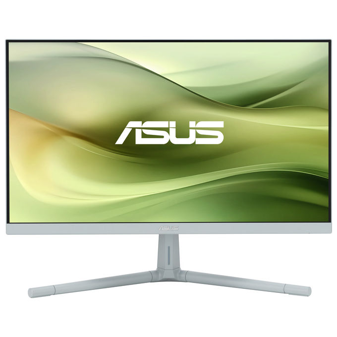 Asus VU249CFE-G 90LM09JQ-B01K70 Monitor PC 23.8'' Full HD LCD IPS Verde e Grigio