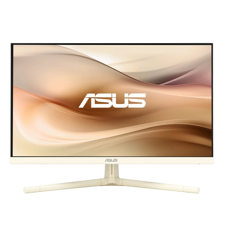 ASUS VU249CFE-M monitor PC a schermo piatto 60,5 cm (23,8 ) 1920 x 1080 pixel Full HD Oro - Nuevo