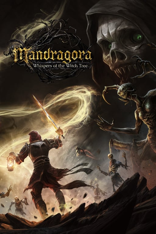 Atari Mandragora: Whispers of the Witch Tree - Collector's Edition (Xbox Series X) Collezionisti Multilingue - Nuevo