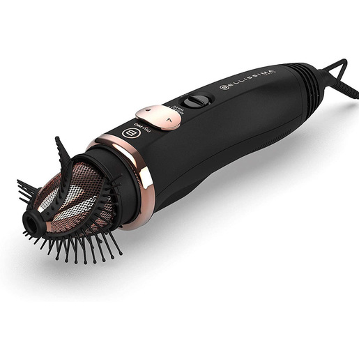 Bellissima Spazzola ad aria Miracle Wave, Onde morbide naturali, Rivestimento ceramica, Rotazione Automatica